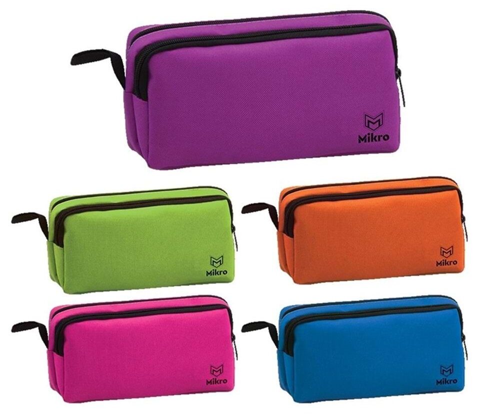 Mikro 2 Bölmeli Kalemlik