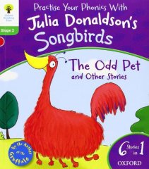 Odd Pet and Other Stories L-2