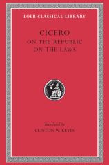 L 213 Vol XVI, On the Republic. On the Laws