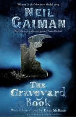 Graveyard Book