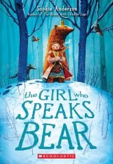 Girl Who Speaks Bear