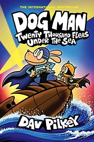 Twenty Thousand Fleas Under the Sea, Dog Man 11