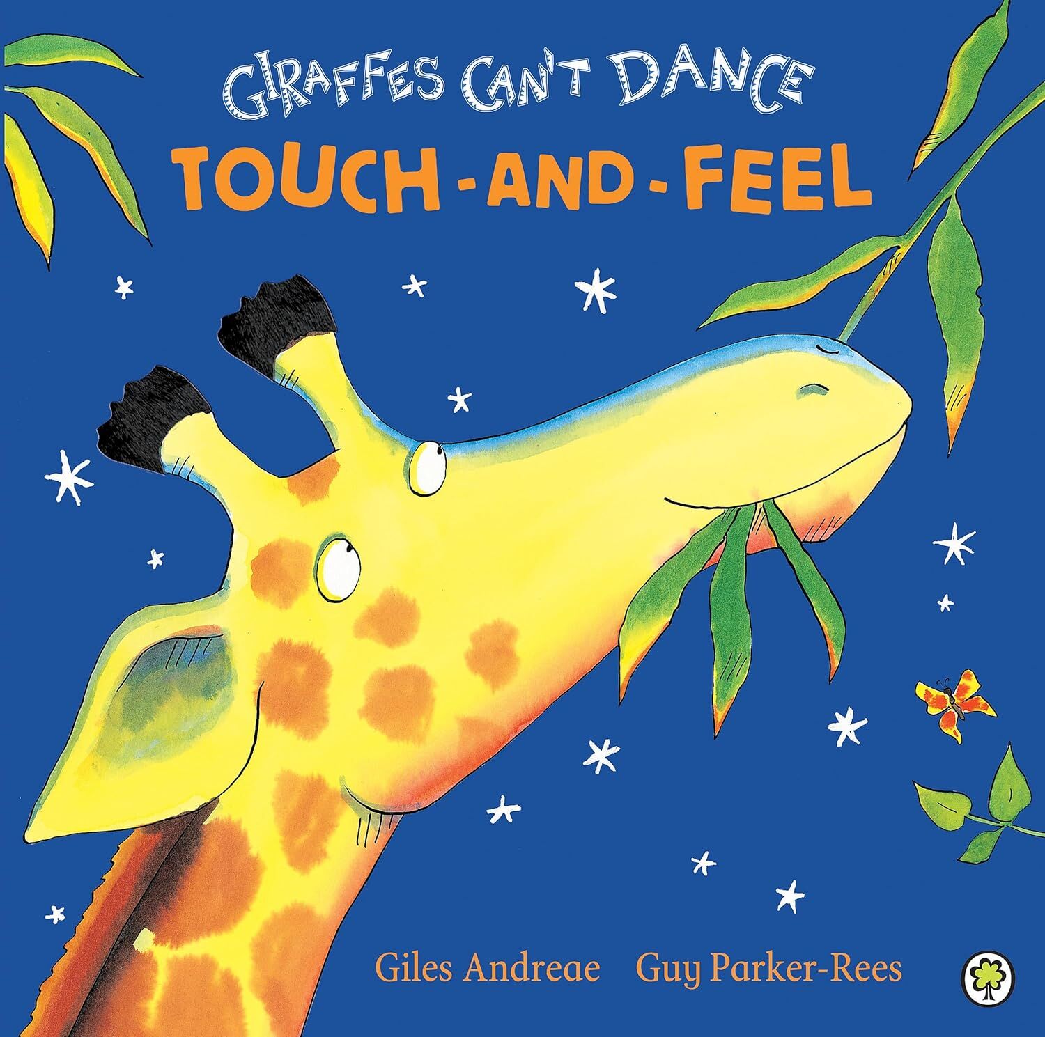 Giraffes Can't Dance Touch-and-Feel
