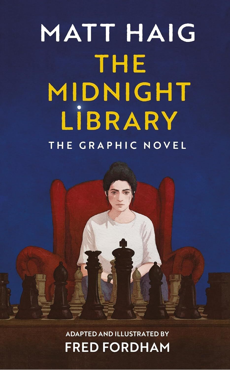 Midnight Library (Graphic Novel)