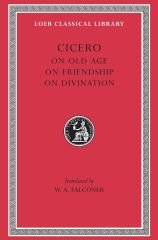 L 154 Vol XX, On Old Age. On Friendship. On Divination