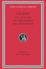 L 154 Vol XX, On Old Age. On Friendship. On Divination