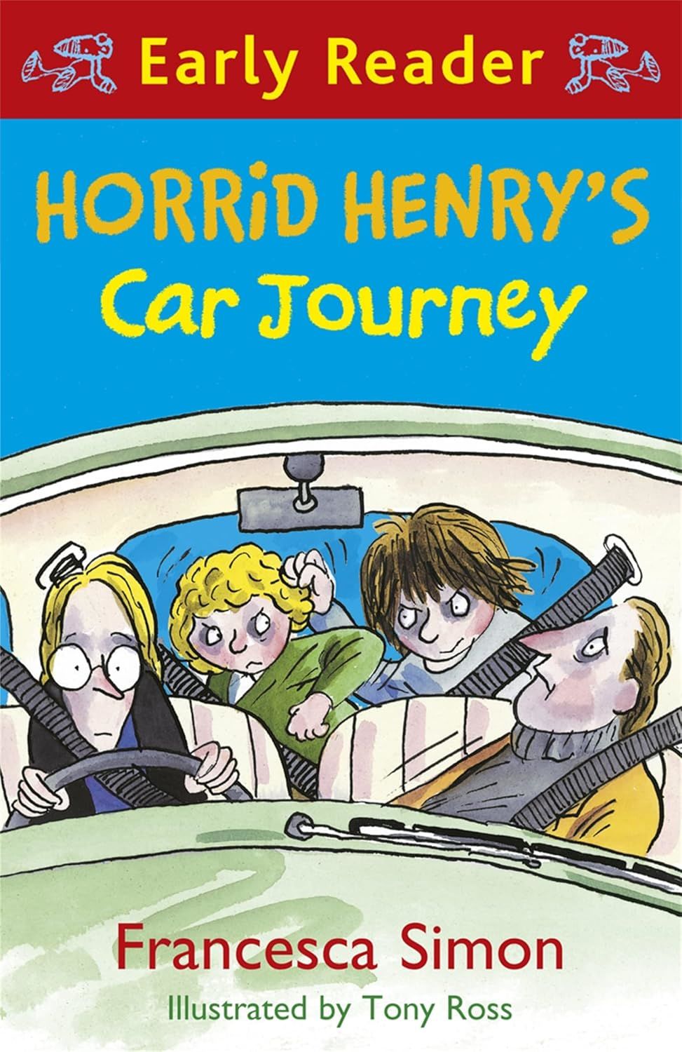 HHER 11: Horrid Henry's Car Journey