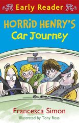 HHER 11: Horrid Henry's Car Journey