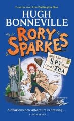 Rory Sparkes and the Spy Who Loved Tea