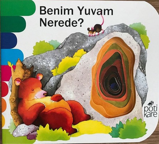 Benim Yuvam Nerede?