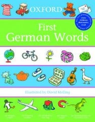 Oxford First German Words
