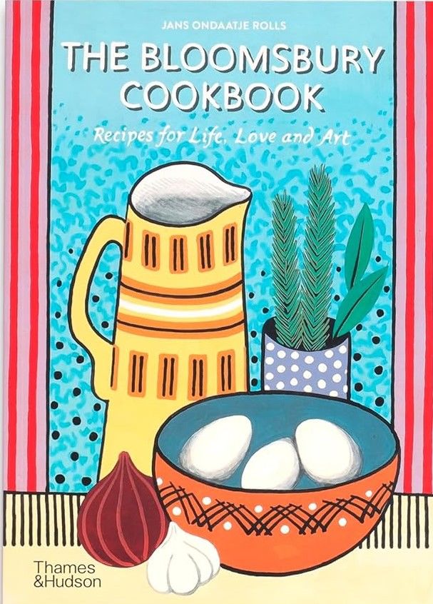 Bloomsbury Cookbook