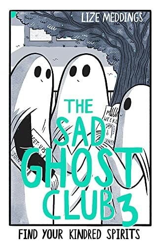 Sad Ghost Club Volume 3