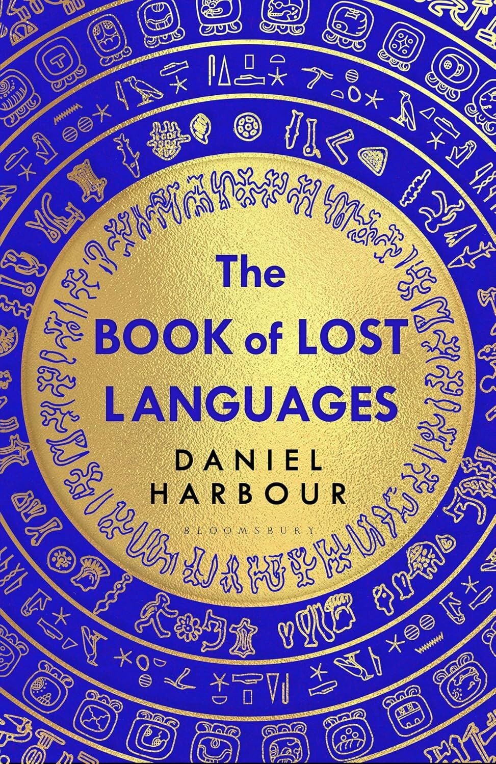 Book of Lost Languages