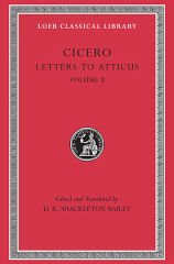 L 8 Vol XXIII, Letters to Atticus, Vol II