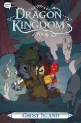 Ghost Island, Dragon Kingdom of Wrenly 4