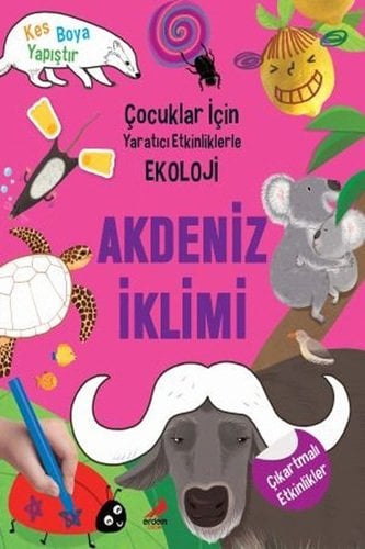 Akdeniz İklimi - Çocuklar İçin Yaratıcı Etkinliklerle Ekoloji