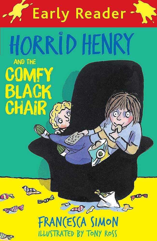 HHER 31: Horrid Henry and the Comfy Black Chair
