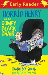 HHER 31: Horrid Henry and the Comfy Black Chair