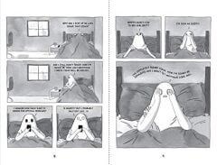 Sad Ghost Club Volume 1