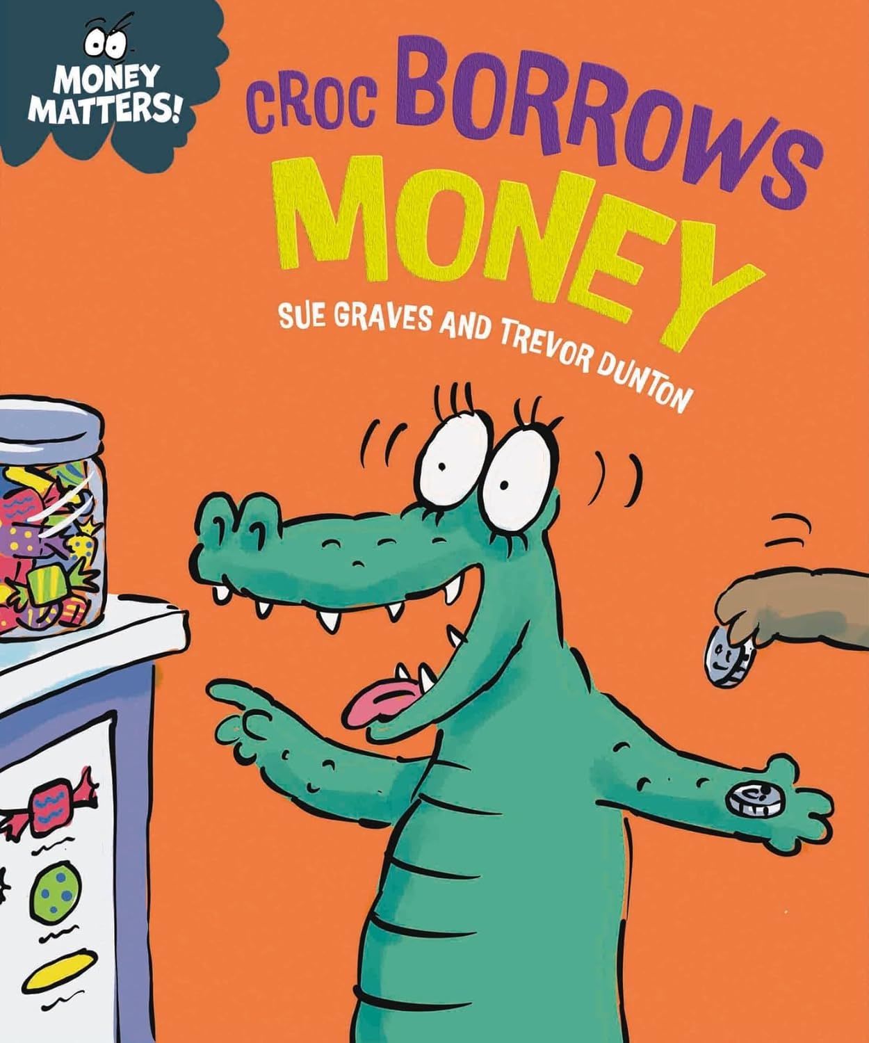 Croc Borrows Money