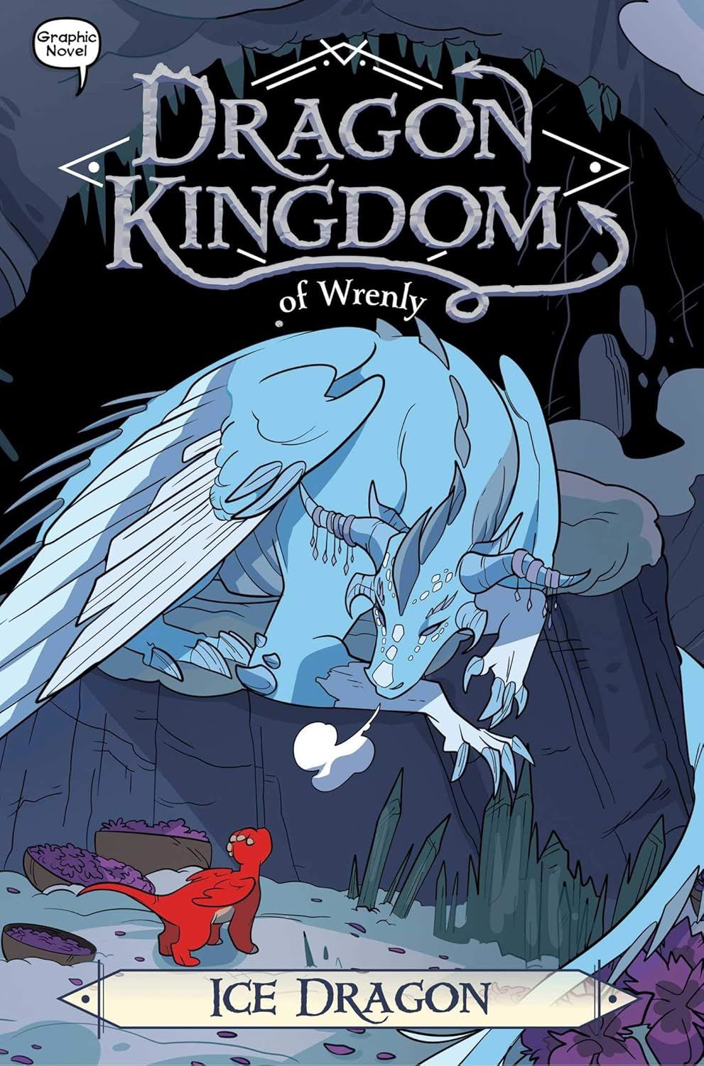 Ice Dragon, Dragon Kingdom of Wrenly 6