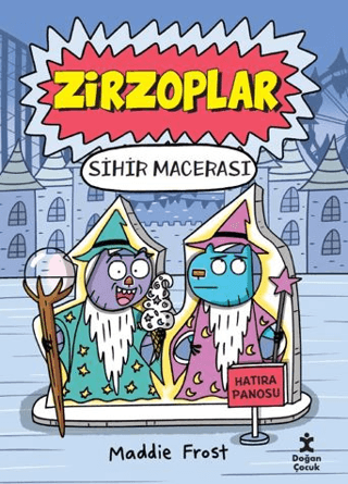 Zirzoplar - Sihir Macerası