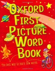 Oxford First Picture Word Book