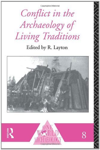Conflict in Archaeology of Living Traditions