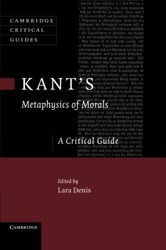 Kant's Metaphysics of Morals: A Critical Guide