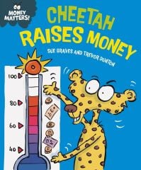 Cheetah Raises Money