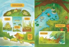 Froggy: A Pond Full of Pals!