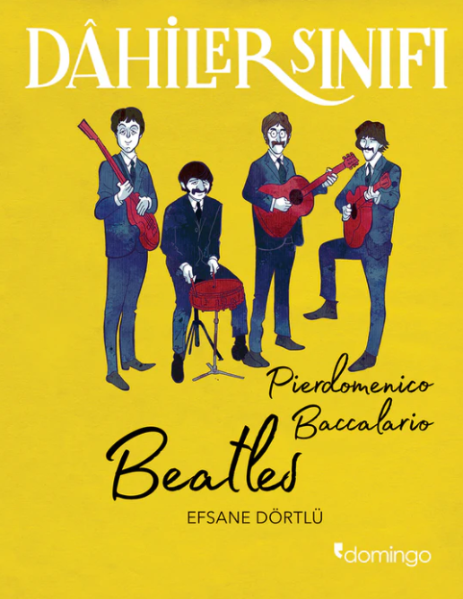 Beatles: Efsane Dörtlü