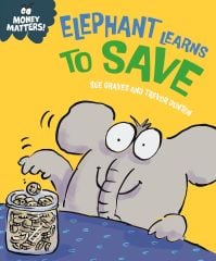 Elephant Learns to Save