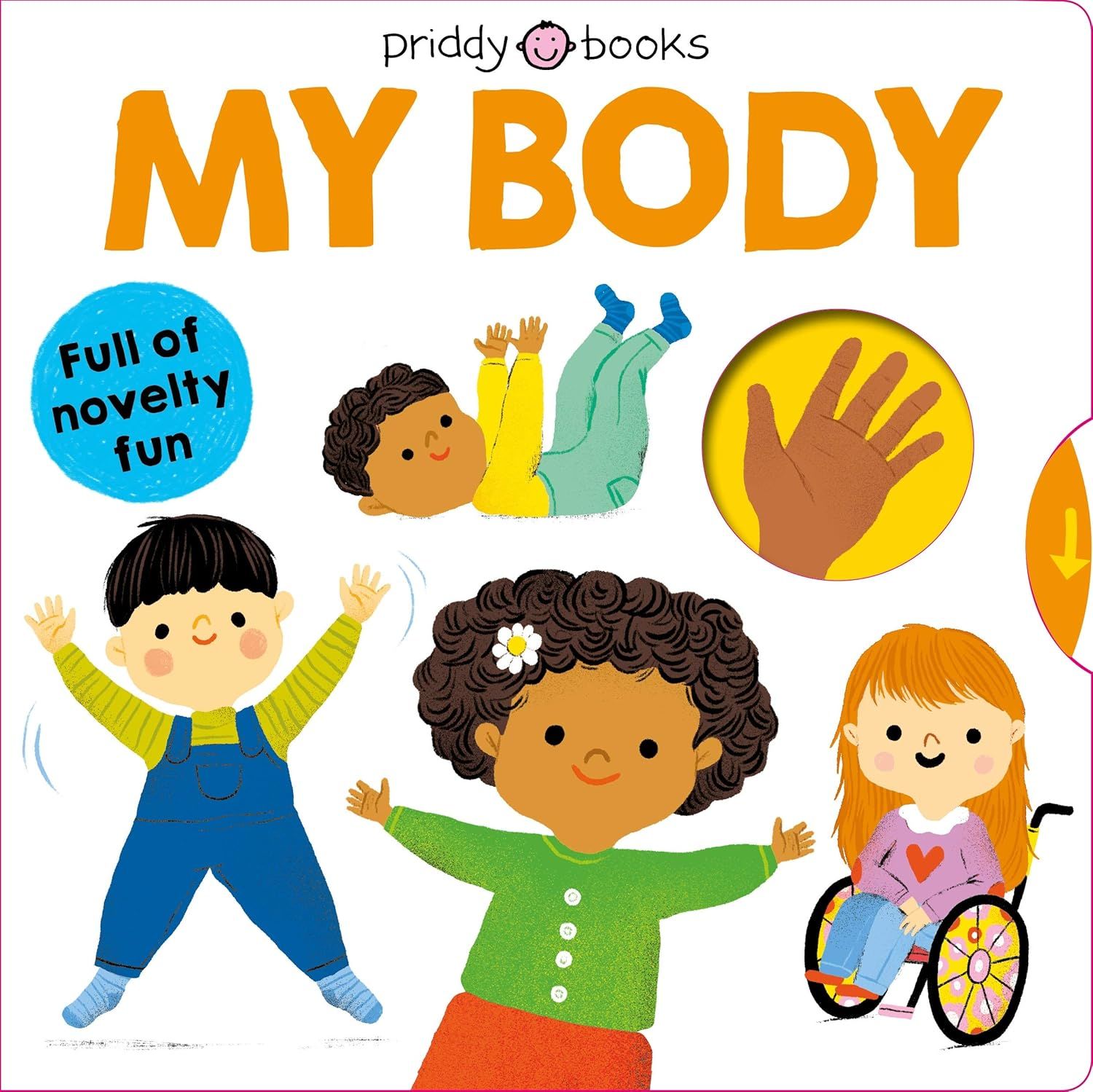 My Body, My Little World 1
