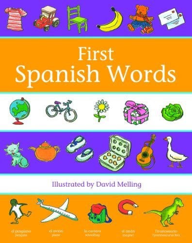 Oxford First Spanish Words