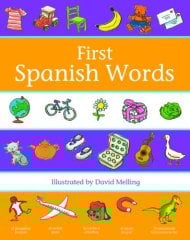 Oxford First Spanish Words