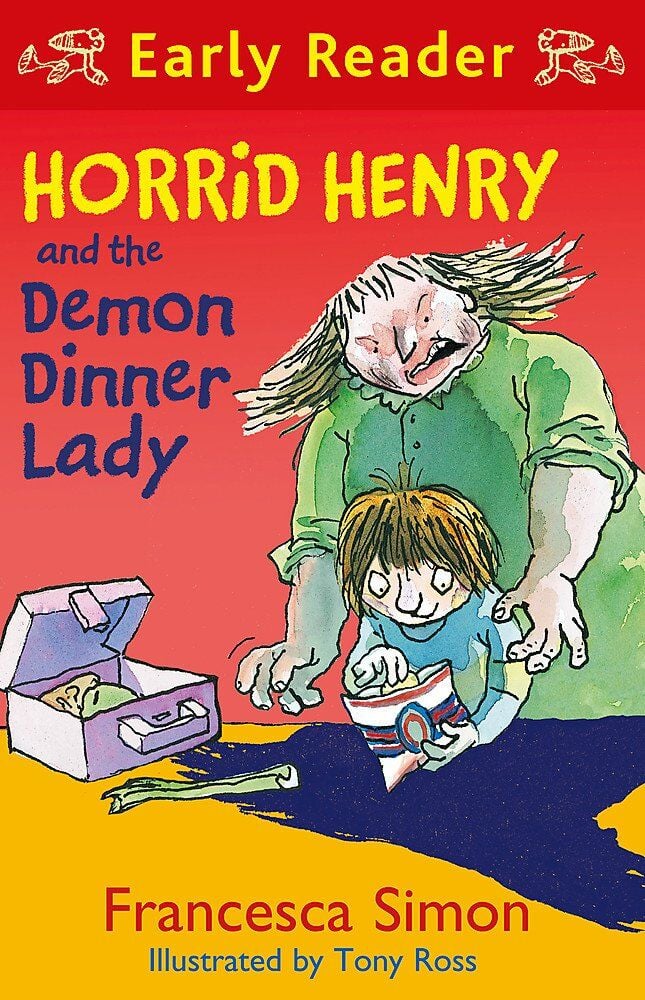 HHER 21: Horrid Henry and the Demon Dinner Lady