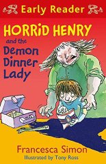 Demon Dinner Lady, Horrid Henry 21