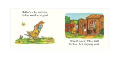 Tales from Acorn Wood: Rabbit's Nap