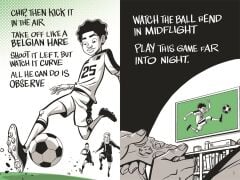 Booked: Graphic Novel