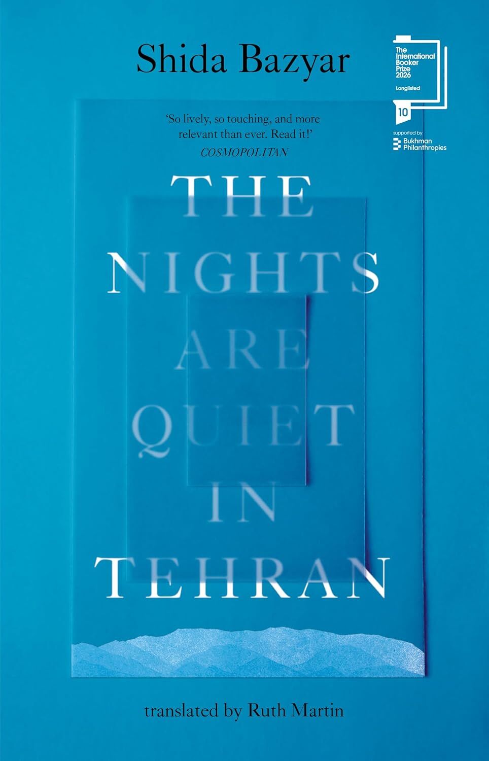 Nights Are Quiet in Tehran