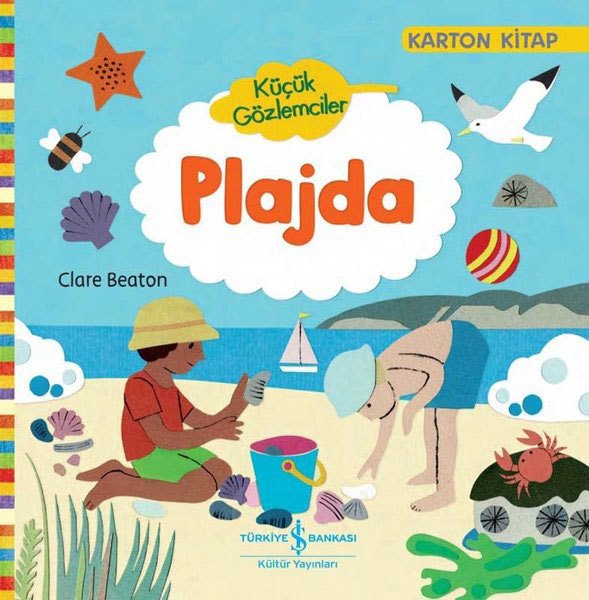 Plajda - Küçük Gözlemciler