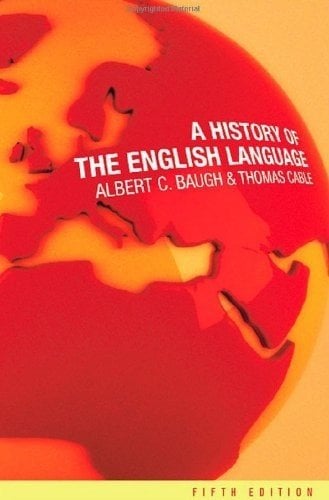 History of the English Language