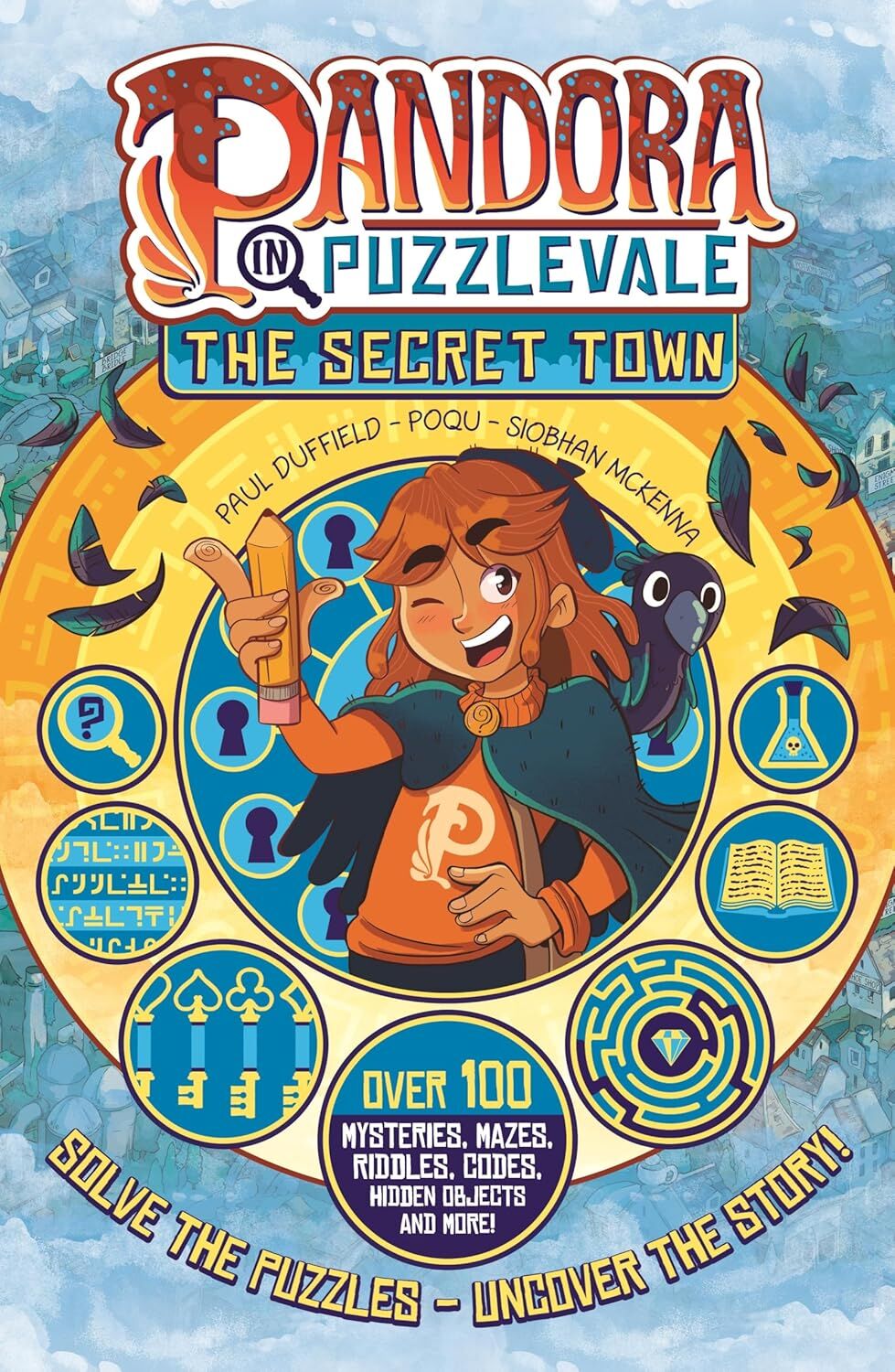 Pandora in Puzzlevale