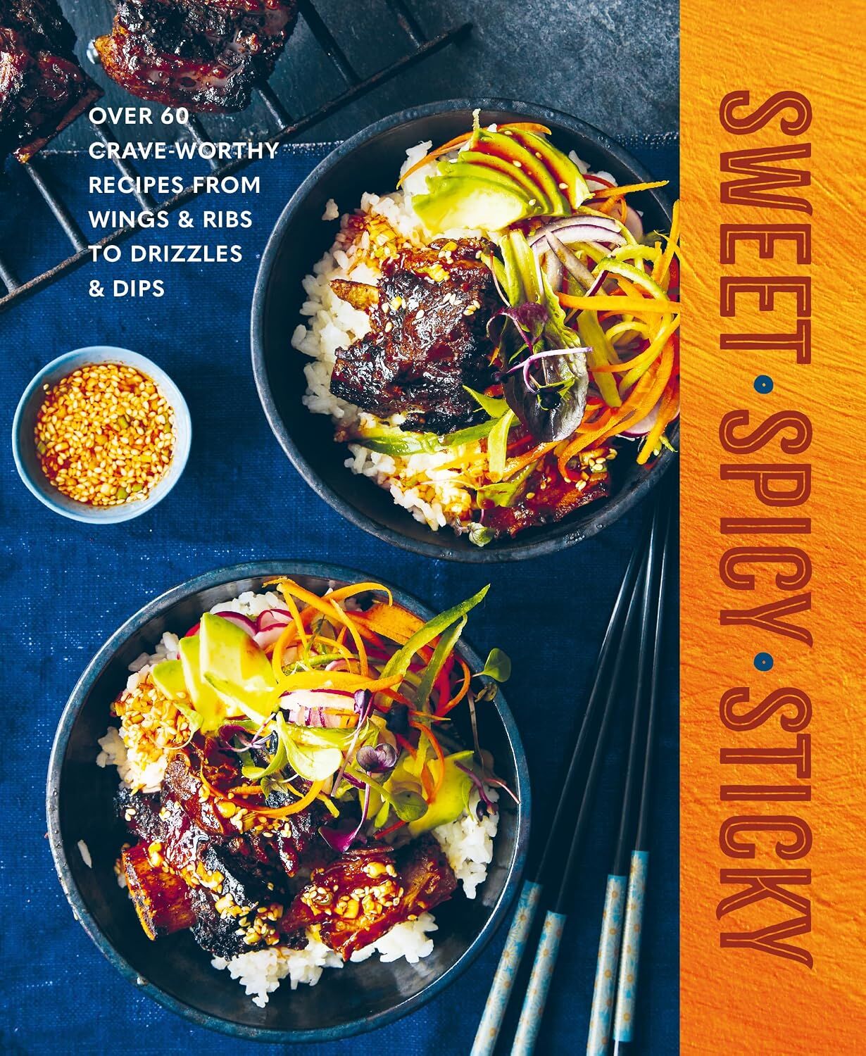 Sweet Spicy Sticky