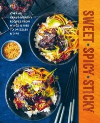 Sweet Spicy Sticky
