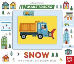 Make Tracks: Snow