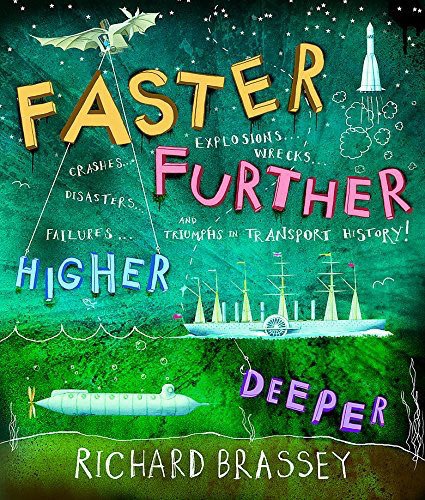 Faster, Further, Higher, Deeper: Triumphs in Transport