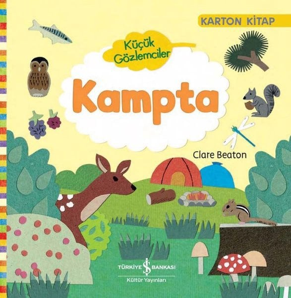 Kampta - Küçük Gözlemciler